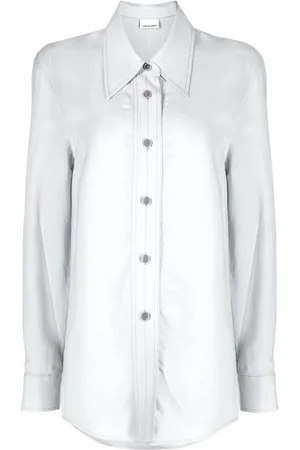 Low Classic Camisa manga larga con botones
