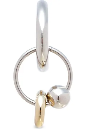 Justine Clenquet Arete ear-cuff Lea