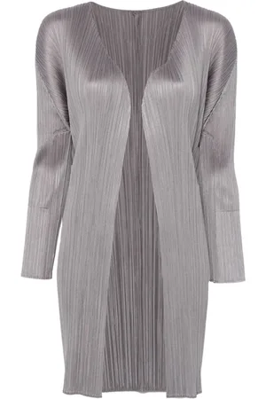 PLEATS PLEASE ISSEY MIYAKE Chamarra plisada
