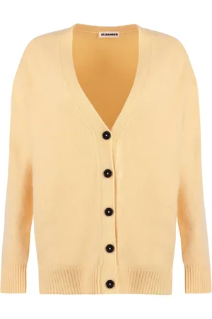 Jil Sander Cárdigan tejido