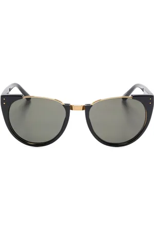 Linda Farrow Lentes de sol Iris