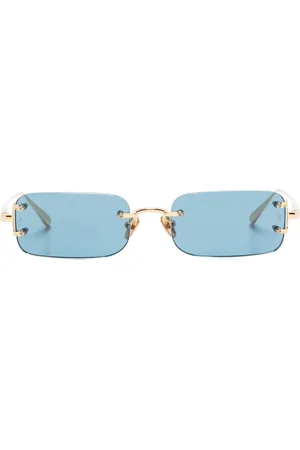 Linda Farrow Lentes de sol Taylor