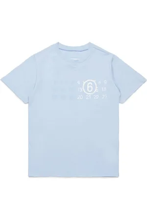 Maison Margiela Playera Numbers