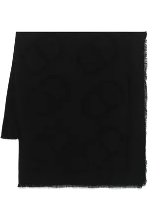 Twin-Set Mascada con logo en jacquard