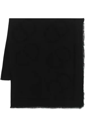 Twin-Set Mascada con logo en jacquard