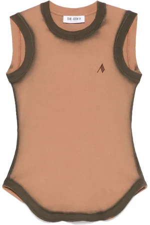The Attico Camiseta Reese