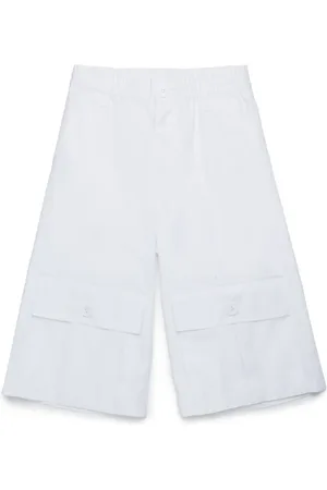 Marni Shorts con pretina elástica