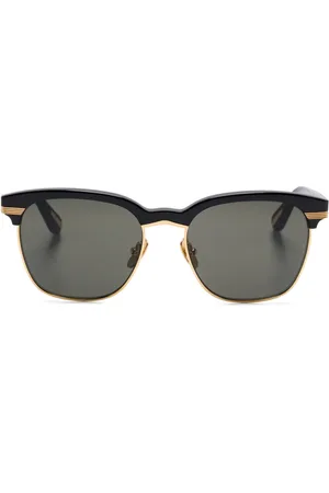 Linda Farrow Lentes de sol Darin