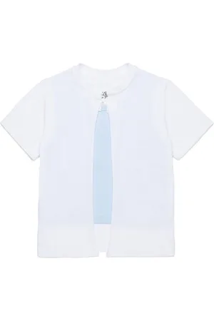 Maison Margiela Playera a capas