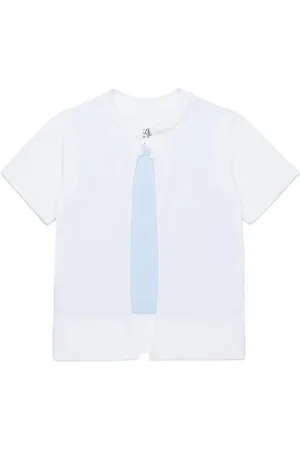 Maison Margiela Playera a capas