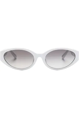 Linda Farrow Lentes de sol Lyra
