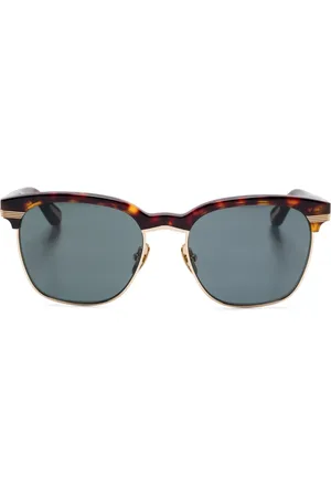 Linda Farrow Lentes de sol Darin