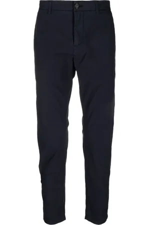 DEPARTMENT 5 Pantalones chinos con diseño recto
