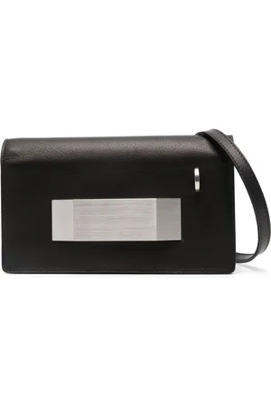 Rick Owens Mochila tipo mensajero Griffin
