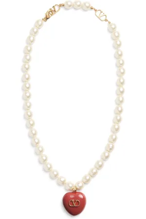 VALENTINO GARAVANI Collar Coeur Royal