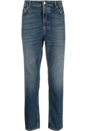 DEPARTMENT 5 Jeans slim con aplique del logo