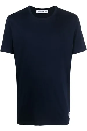 DEPARTMENT 5 Playera con cuello redondo