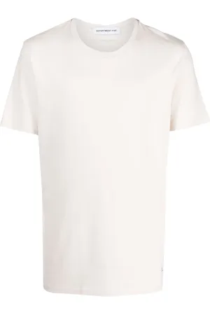 DEPARTMENT 5 Playera con cuello redondo
