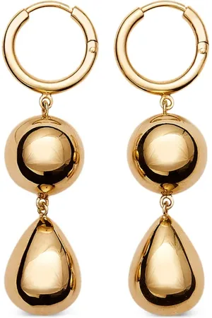LIÉ STUDIO Aretes The Cathrine