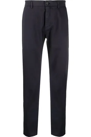 DEPARTMENT 5 Pantalones slim con bolsillos