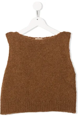 Bellerose Top tejido sin mangas