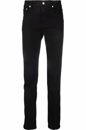 DEPARTMENT 5 Jeans slim con tiro bajo