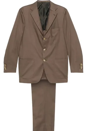Kiton Traje