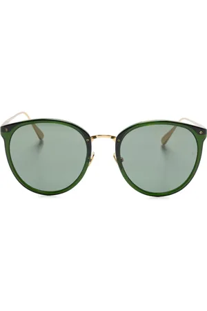 Linda Farrow Lentes de sol Calthorpe