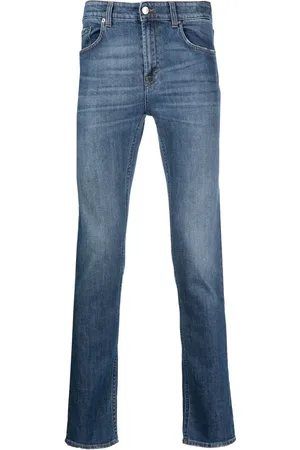 DEPARTMENT 5 Jeans Skeith con diseño ajustado