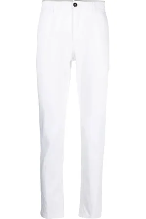 DEPARTMENT 5 Pantalones slim con bolsillos