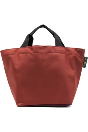 Hervè Chapelier Tote mediano con diseño color block