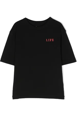 Bellerose Playera con estampado gráfico