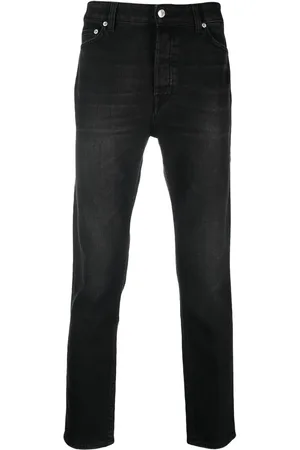 DEPARTMENT 5 Jeans slim con parche del logo