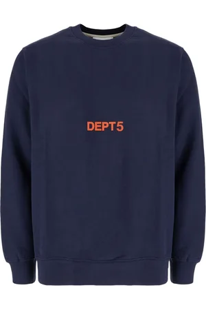 DEPARTMENT 5 Sudadera con logo estampado