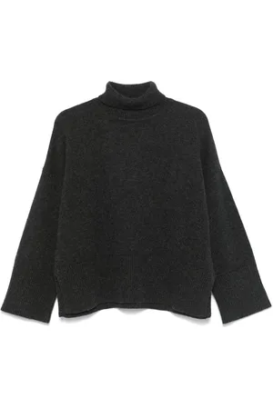 Be You Suéter con cuello de tortuga