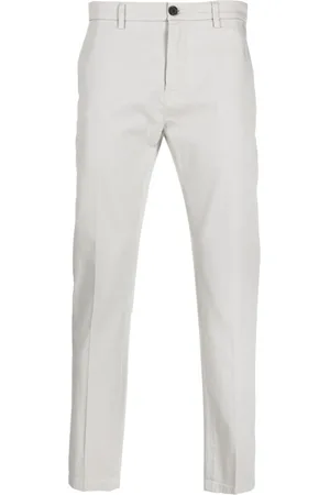 DEPARTMENT 5 Pantalones tapered con pinzas
