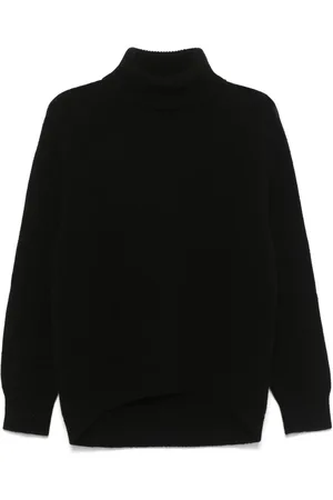 Be You Suéter con cuello de tortuga
