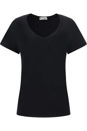 ÉTERNE Playera con cuello en V