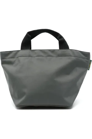 Hervè Chapelier Tote mediana con cierre