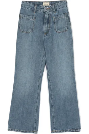 Bellerose Jeans con tiro medio