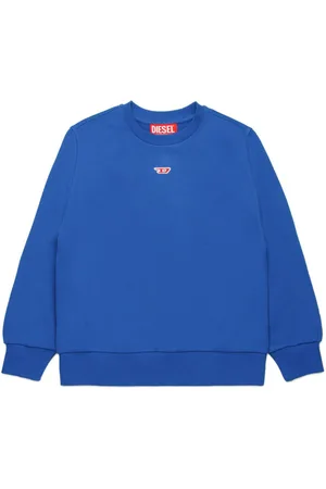 Diesel Sudadera Sign Over