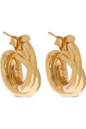 LIÉ STUDIO Aretes The Diana