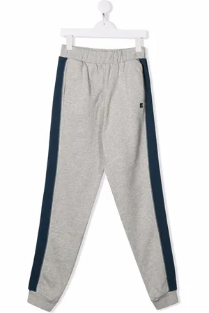Bellerose Pants con franjas laterales