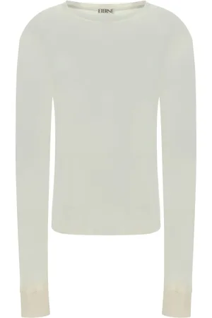 ÉTERNE Playera manga larga