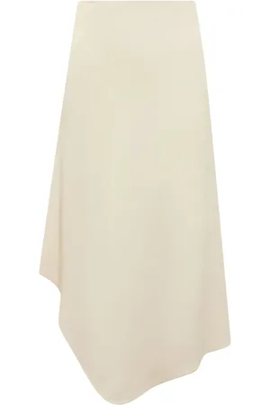 Calcaterra Falda midi Wave