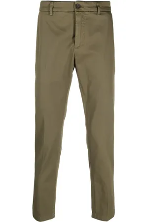 DEPARTMENT 5 Pantalones chinos con tiro medio