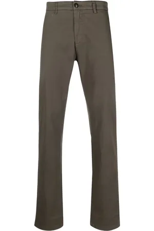 DEPARTMENT 5 Pantalones slim con bolsillos
