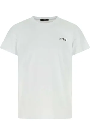 14bros Playera estampada