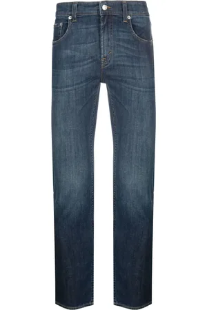 DEPARTMENT 5 Jeans rectos con aberturas