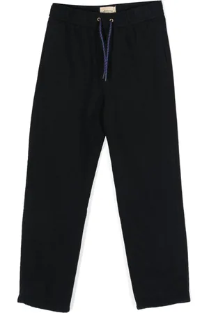 Bellerose Pantalones con cordones en la pretina